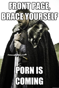 Winter is coming