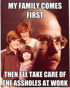 Vengeance Dad