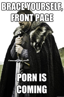 Winter is coming