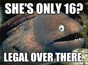 Bad Joke Eel