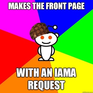 Scumbag Redditor