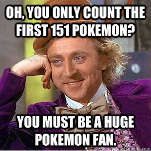 Condescending Wonka
