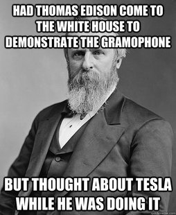 hip rutherford b hayes
