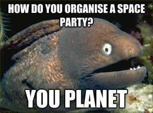 Bad Joke Eel