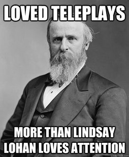 hip rutherford b hayes