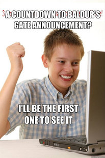 First Day On Internet Kid
