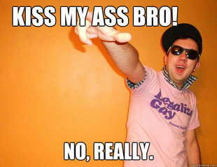 Gay Bro