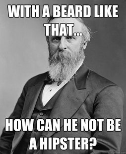 hip rutherford b hayes