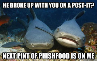 Compassionate Shark Friend