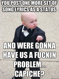Baby Godfather