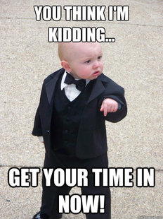 Baby Godfather