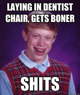 Bad Luck Brian