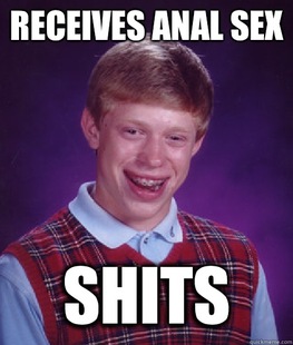 Bad Luck Brian