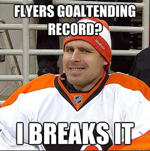Ilya Bryzgalov Solid Guy