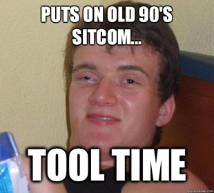 Really High Guy