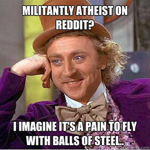 Condescending Wonka