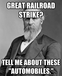 hip rutherford b hayes