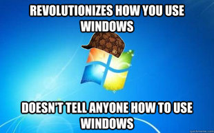 Scumbag Windows