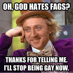 Condescending Wonka