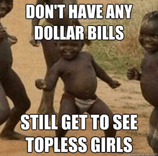 Third World Success Kid