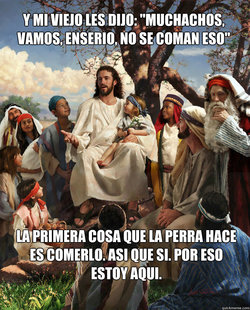 Story Time Jesus