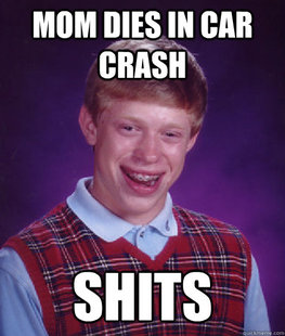 Bad Luck Brian
