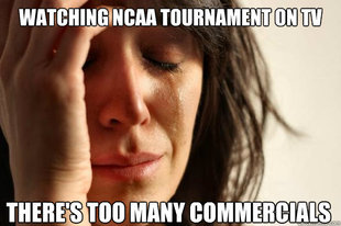 First World Problems