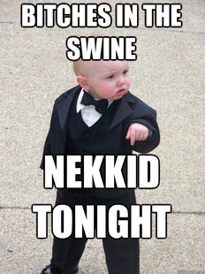 Baby Godfather