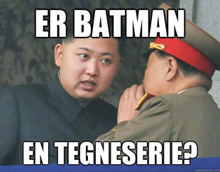 Hungry Kim Jong Un