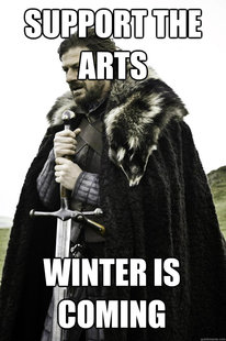 Winter is coming