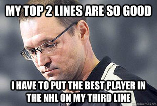 First World Bylsma Problems