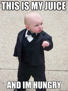 Baby Godfather