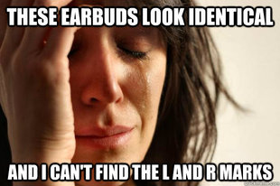 First World Problems