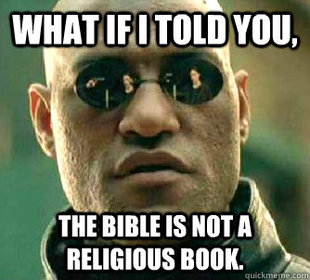 Matrix Morpheus