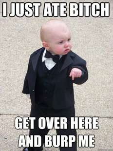 Baby Godfather