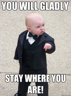 Baby Godfather