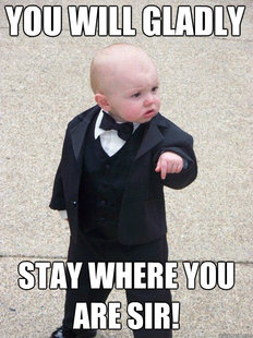 Baby Godfather