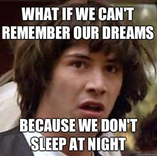 conspiracy keanu