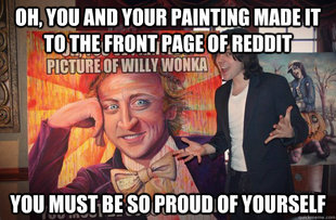 Condescending reddit