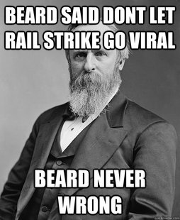 hip rutherford b hayes