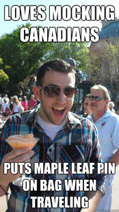 American Tourist