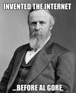 hip rutherford b hayes