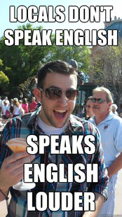 American Tourist