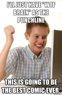 First Day On Internet Kid