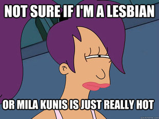 Leela Futurama