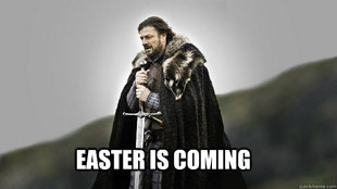 Ned stark winter is coming
