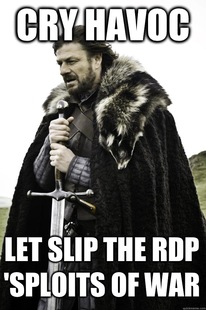 Winter is coming