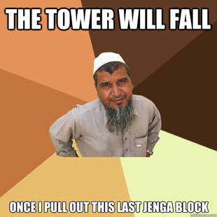 Ordinary Muslim Man