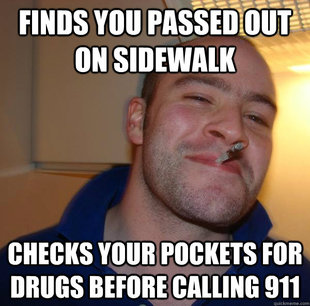 Good Guy Greg