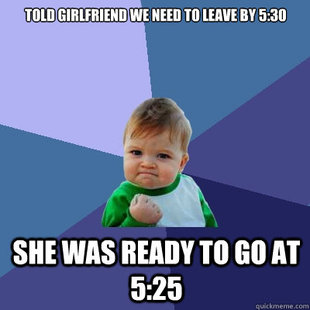 Success Kid